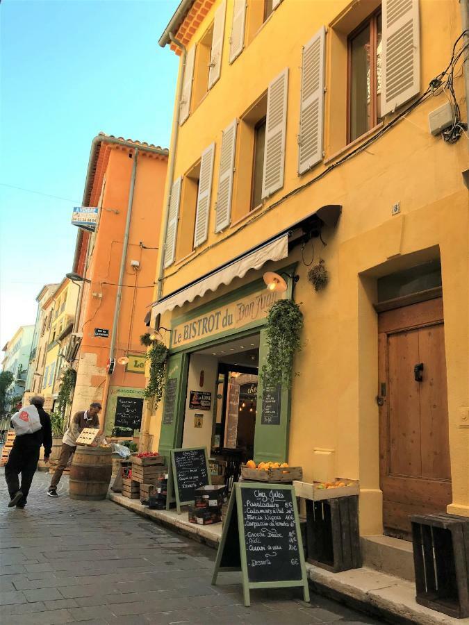 Charming Appartment Antibes Kültér fotó