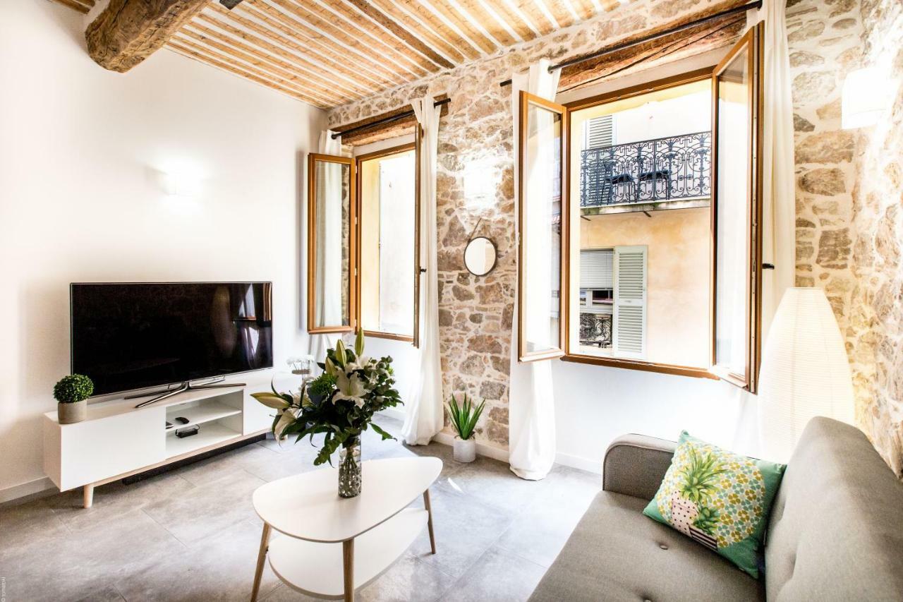 Charming Appartment Antibes Kültér fotó