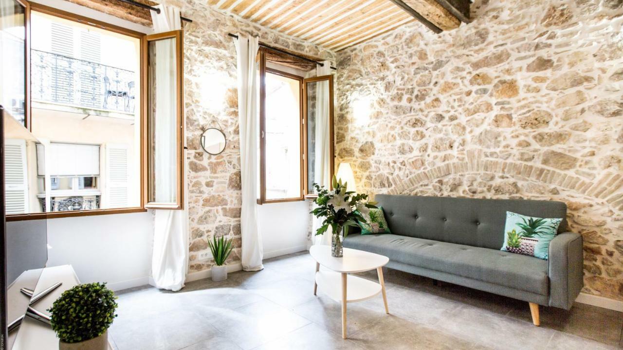 Charming Appartment Antibes Kültér fotó