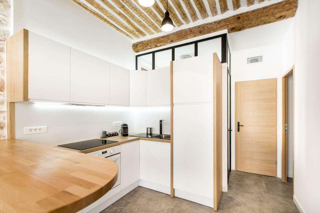 Charming Appartment Antibes Kültér fotó